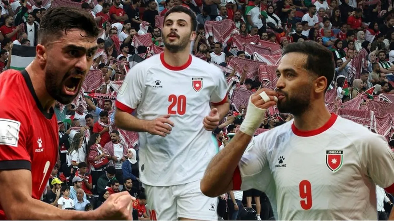 إشادة عراقية.. نجوم النشامى يتألقون في الدوري المحلي